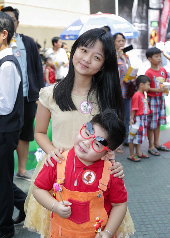 Thai Hoa Huy Khanh hao hung di ra mat phim Angry Birds-Hinh-5